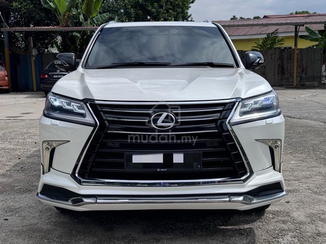 2008 Lexus LX570 5.7 (A) FULL CONVERT/ LOAN KEDAI - 4