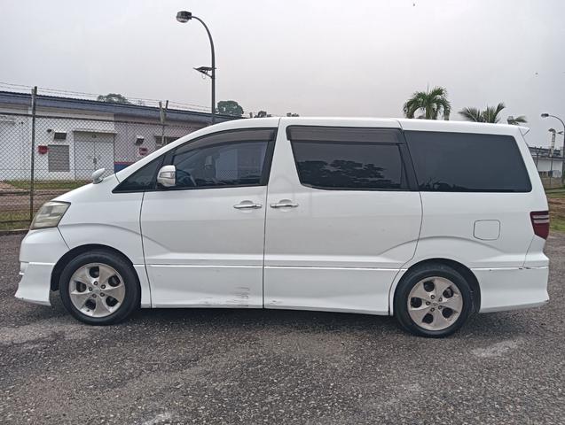 2005 Toyota ALPHARD 3.0 MS PREMIUM MNH10W (A) - 1