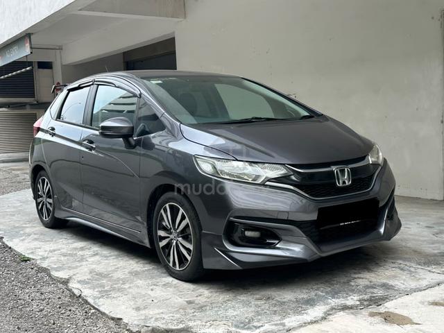 2017 Honda JAZZ 1.5 V (A) FACELIFT 5YEARS WARRANTY - 1