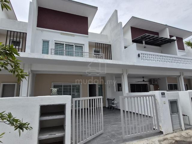 Rumah Seremban 3 untuk di sewa 1