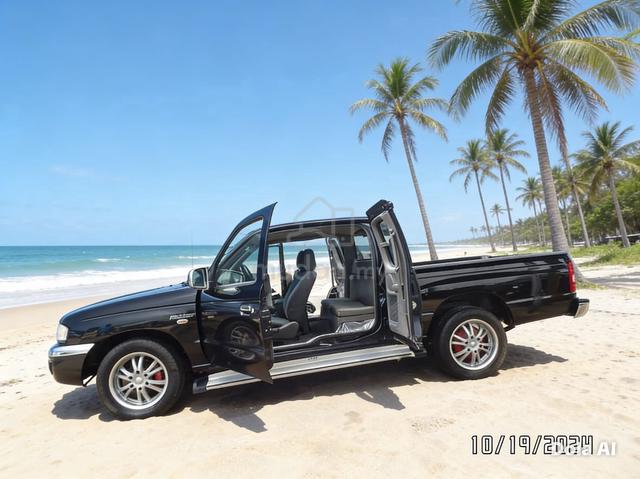 Thailand KINGCAB Mazda FIGHTER 2.5 MT RARE - 2