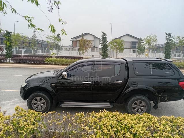 2010 Mitsubishi TRITON 2.5 KB4TGJRXZR FACELIFT (A) - 5