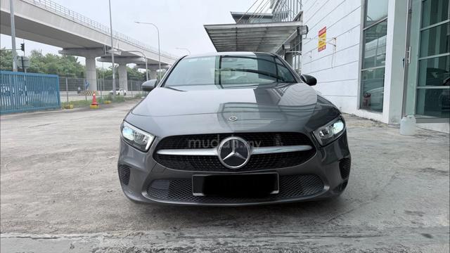 2022 Mercedes Benz A200 Mil 50K Km - 5