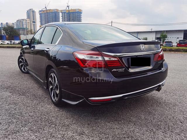 Honda ACCORD 2.0 VTi-L  (A)1 OWNER  YEAR MADE 2018 - 4