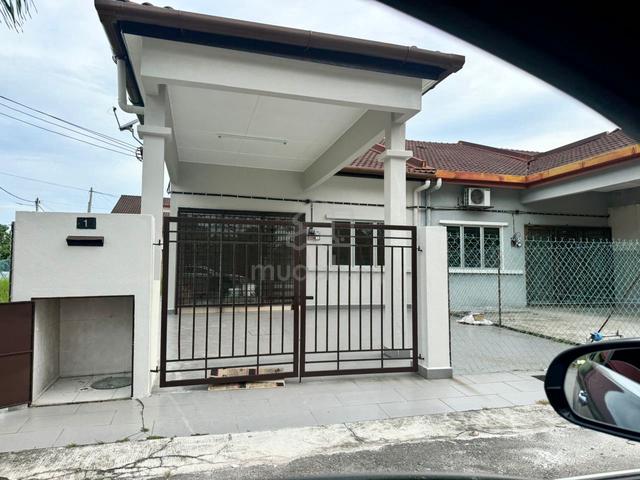 Rumah teres 1 tingkat Taman Sungai Pinang Klang 1