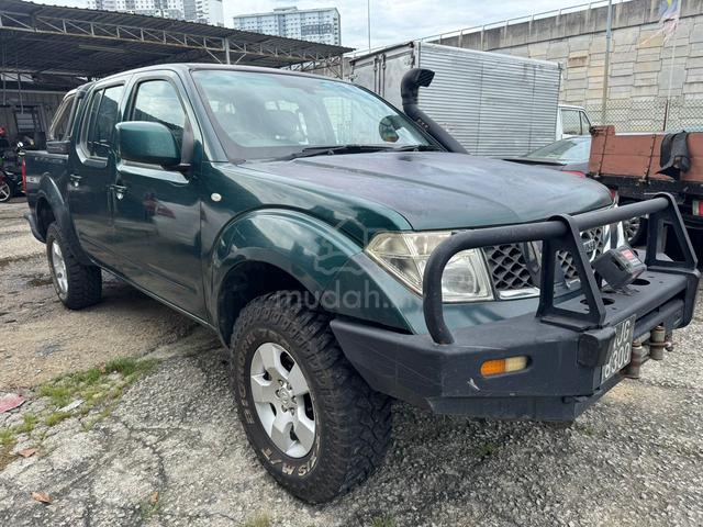 2013 Nissan NAVARA 2.5 COMFORT (M) - 3