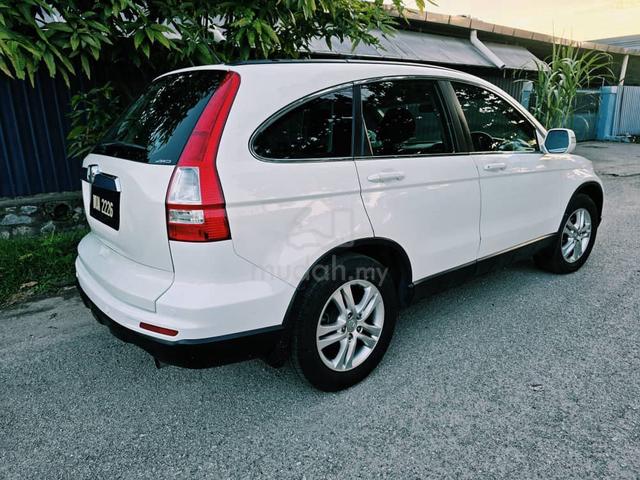 2010 Honda CR-V 2.4 LX (A) - 2