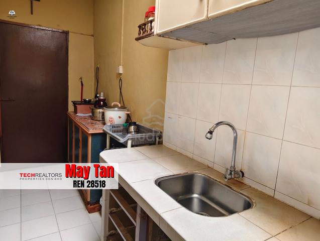 SEBERANG JAYA TENGGIRI Cluster House near SUNWAY CARNIVAL BILLION PRAI 1