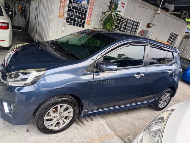 2019 Perodua AXIA 1.0 SE (A), 1 owner - 4