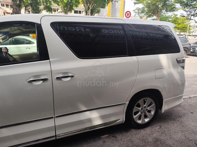 2013 Toyota VELLFIRE 3.5 Z G-EDITION FACELIFT (A) - 4