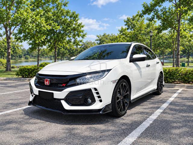 2020 Honda CIVIC 1.5 TC-PREMIUM (A) TYPE R Bodykit - 3
