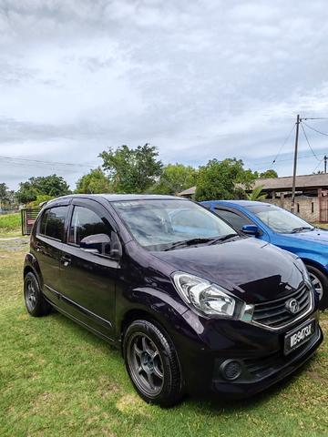 2015 Perodua MYVI 1.3 XT (A) - 1