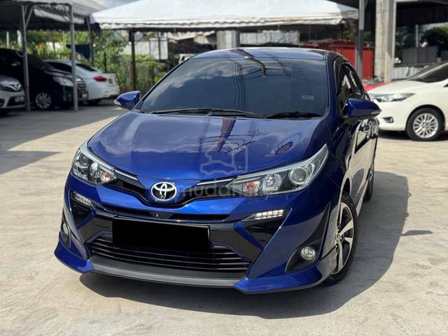 Toyota VIOS 1.5 G (A) FULL LOAN / FULL SERVICE - 2