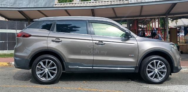 2019 Proton X70 1.8 EXECUTIVE 2WD (A) - 4