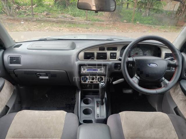 2007 Ford Everest 2.5 XLT (A) Turbo (Loan Kedai) - 5