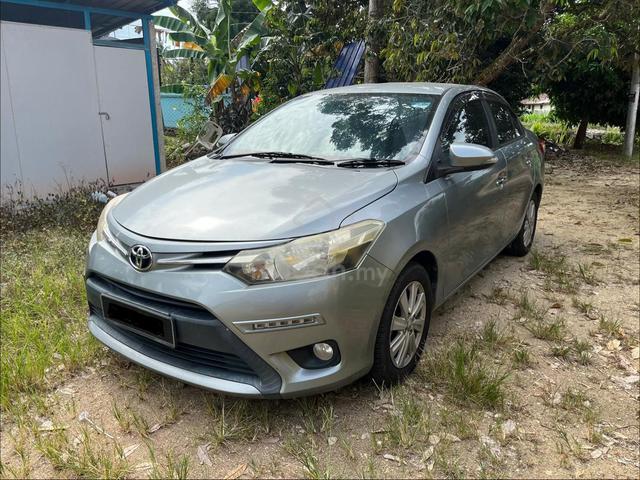 2016 Toyota VIOS 1.5 E FACELIFT (A) - 3