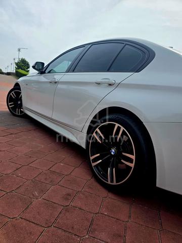 2014 Bmw 320d MODERN (CKD) 2.0 (A) - 2