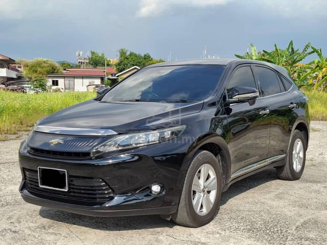 2015 Toyota HARRIER 2.0 ELEGANCE (A) loan kedai - 1