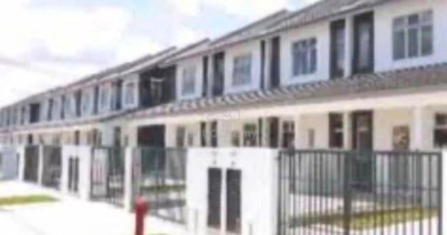 Skudai Taman Mutiara Rini Jalan Bestari (RMMJ) Double Storey House 1