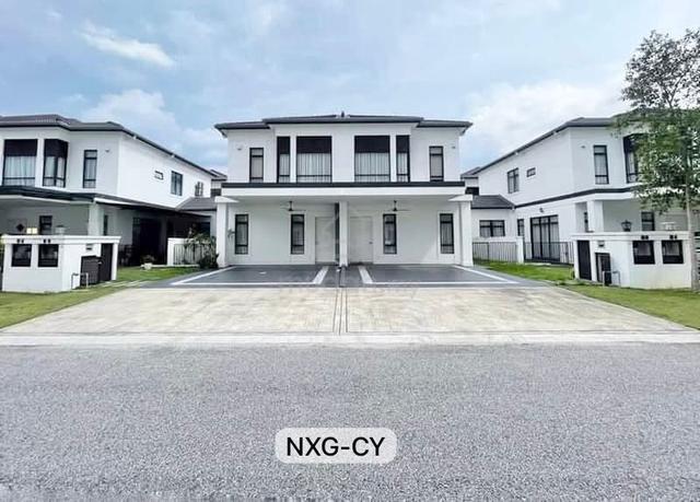 Murah Sewa‼️Eco Grandeur, Puncak Alam Shah Alam - 2 Storey House Rent 1