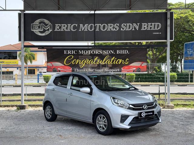 2022 Perodua Axia 1.0 G-Xtra - 1