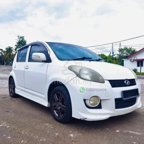 2008 Perodua MYVI 1.3 SE ZHS FACELIFT (A) - 2