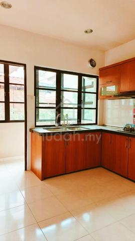 3sty semi-D, Tanjung Villa, @Jalan Gajah 4