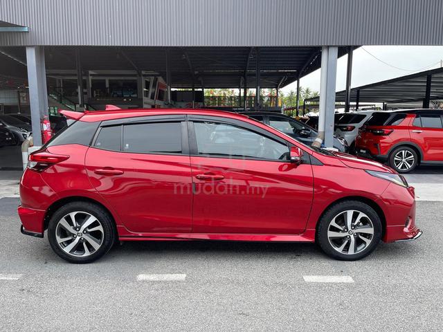 2021 Toyota YARIS 1.5 E (A) 1-3 YEARS WARRANTY - 3