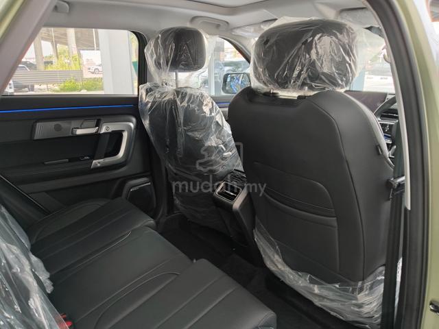 2025 Jaecoo J7 1.6 AWD MY24 (A) WITH ACCESSORIES - 4