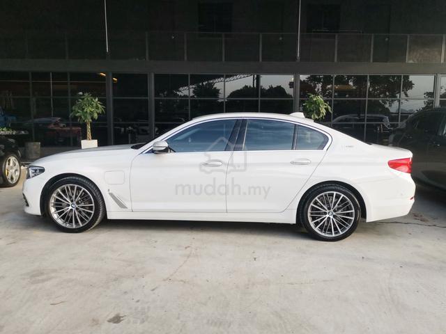 Mil-88k 2018 Bmw 530E 2.0 SPORT G30 (A) - 3
