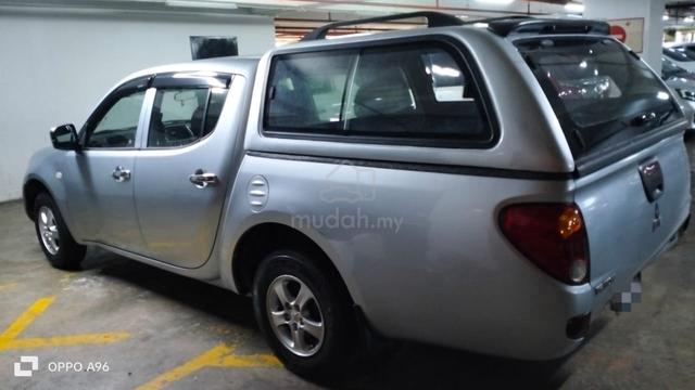 2012 Mitsubishi TRITON 2.5 LITE KA4TNJNMFR (M) - 5