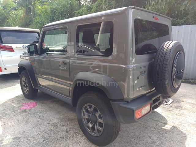 2024 Suzuki JIMNY 1.5 MY21 JB74 (A) NEW CAR CONDIT - 4