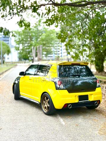2012 Suzuki SWIFT Sport 1.5 (A) - 4