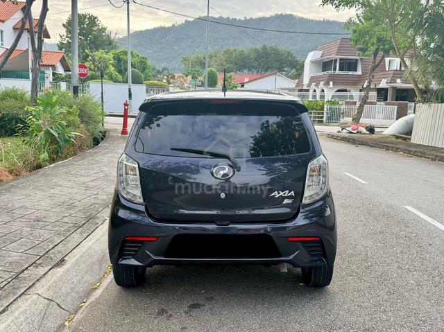 2016 Perodua AXIA 1.0 SE (A) 2 YEAR WARRANTY - 4