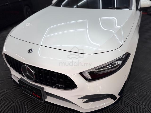 MERCEDES BENZ A180 1.3 AMG CALIPER AMBiENT 19S.RIM - 3
