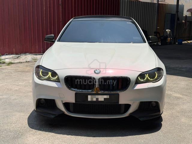 2013 Bmw 528i 2.0 M SPORT FACELIFT (A) LOAN KEDAI - 2