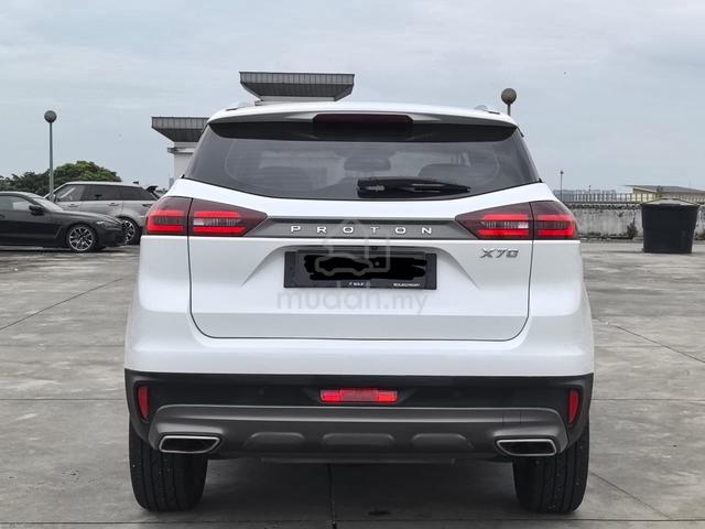 2021 Proton X70 EXECUTIVE 2WD 1.8L (A) - 5