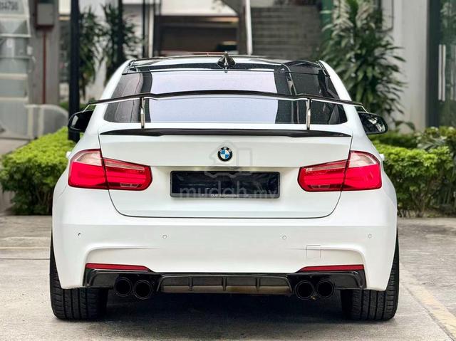 Bmw 320i M-SPORT F30 H/Kardon P/Boot Brembo MSTInt - 2