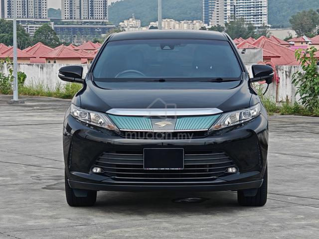 2018 Toyota HARRIER 2.0 PREMIUM (A) FULL LOAN - 2