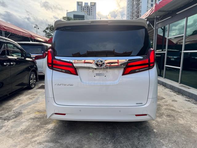 2021 Toyota ALPHARD 2.5 X (A) - 4