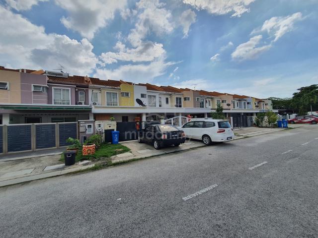 Below Market, 2-Sty Terrace Link Setia Indah 11, Setia Alam 1