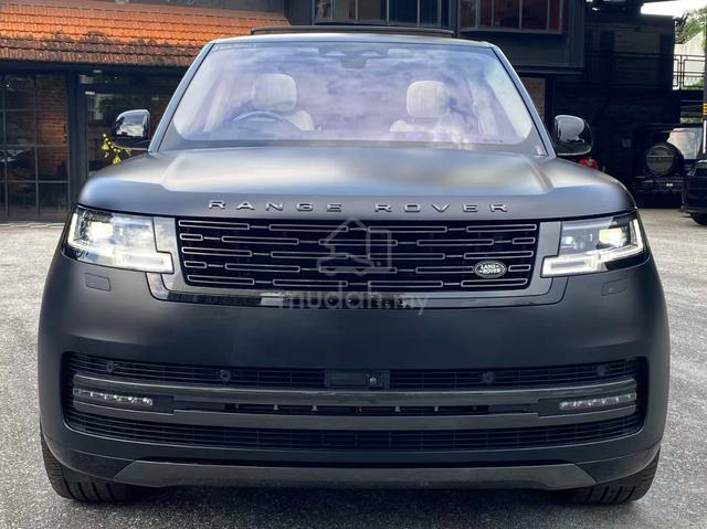 2023 Land Rover RANGE ROVER 4.4 LWB AUTOBIOGRAPHY - 4
