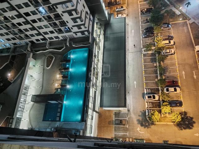The Greens (Residensi Hijauan) @ Subang West 1