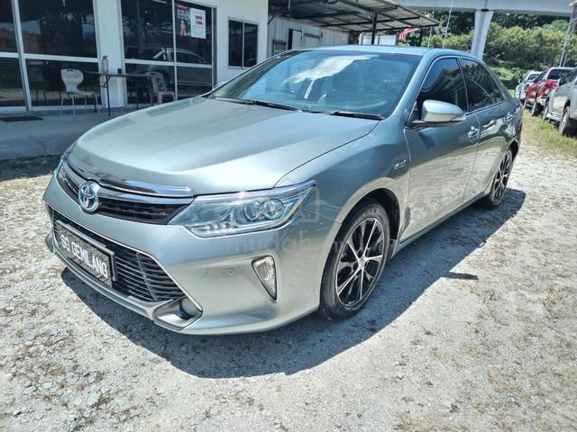 2015 Toyota Camry 2.5 Hybrid ,TIP-TOP CONDITION - 3