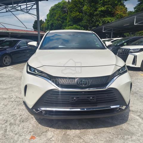 2021 Toyota HARRIER 2.0 Z (A) - 4