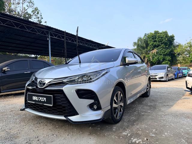 Toyota YARIS 1.5 GR FACELIFT (A)-24 - 4