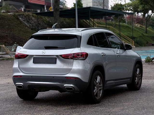 2021 Mercedes Benz GLA200 1.3 PROGRESSIVE SUV - 2