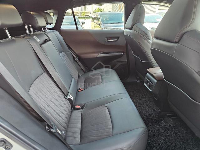 2021 Toyota HARRIER 2.0 Z P/R JBL 4Cam HUD DIM BSM - 5