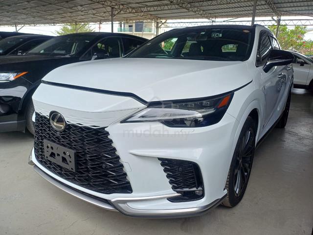 2023 Lexus RX350 2.4 F SPORT (A) GRADE 4.5 B - 1
