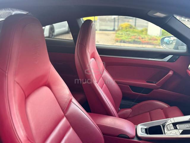 2024 Porsche 911 3.0 CARRERA S - 2